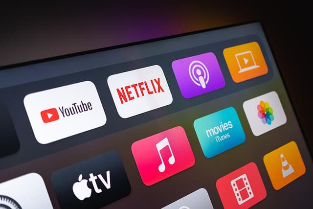 YouTube supera a Netflix en audiencia y redefine el liderazgo del streaming