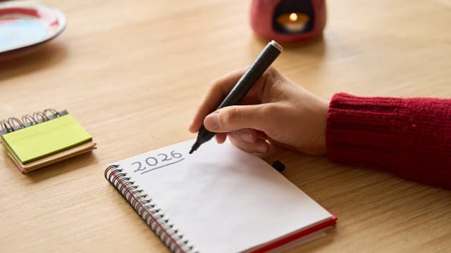 La razón real por la que olvidamos los propósitos de Año Nuevo en menos de un mes