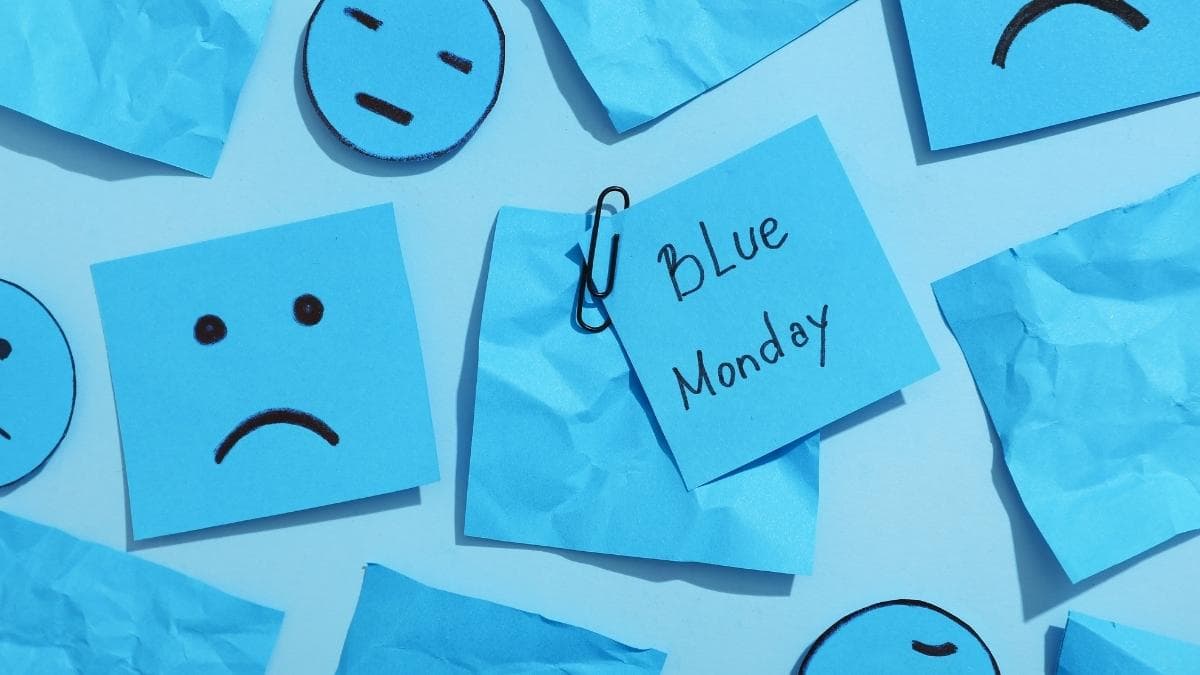El Blue Monday no existe: especialistas confirman que se trata de un mito de marketing