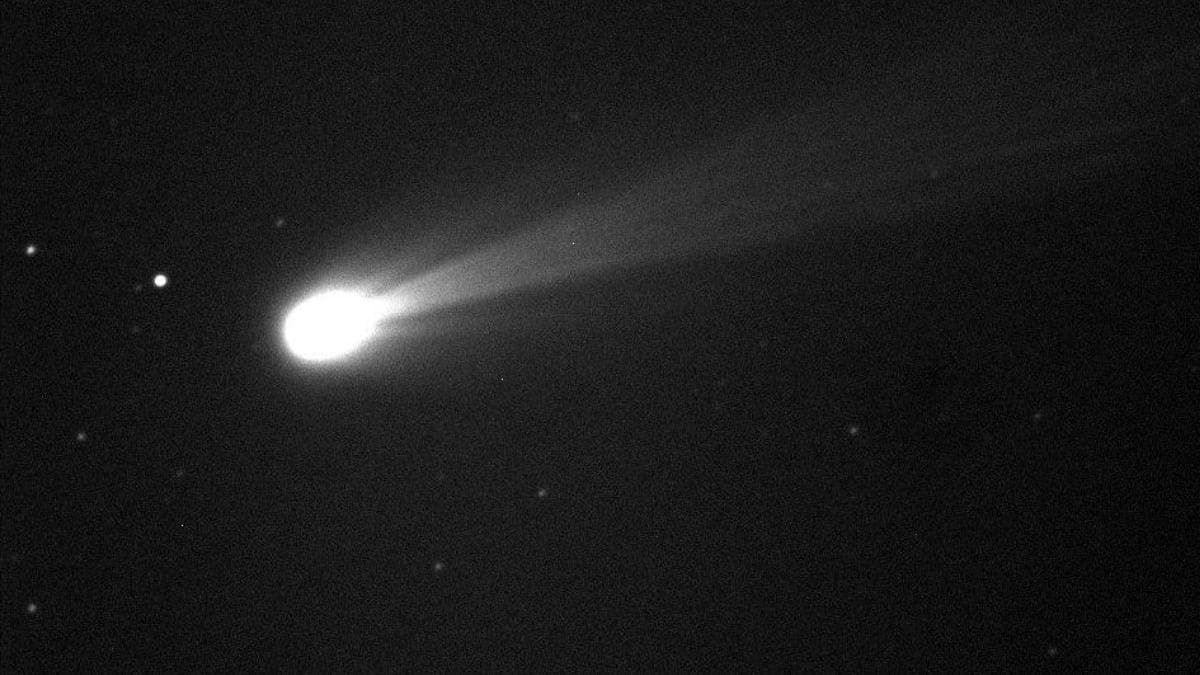 Imagen de apoyo para la noticia sobre La NASA prepara una misión histórica para estudiar un asteroide rico en metales en el espacio profundo