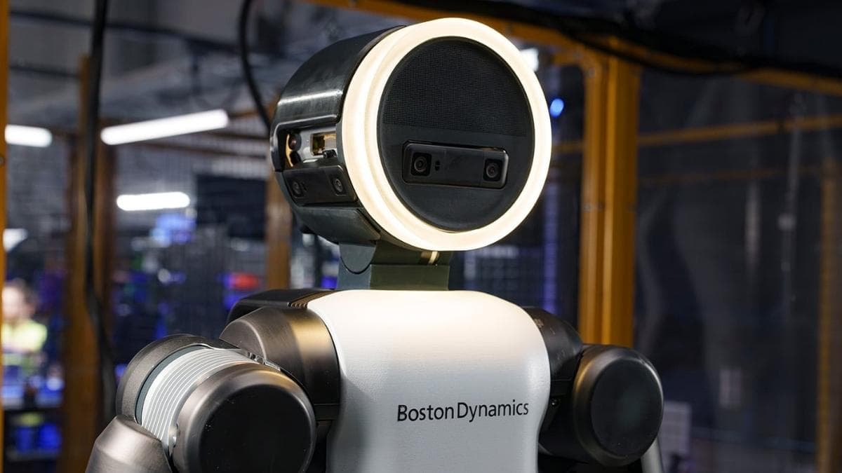 Boston Dynamics presenta Atlas 2026: el robot humanoide que marca una nueva era en la automatización industrial