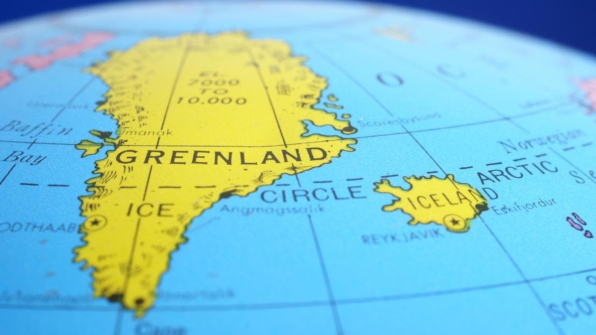 Trump reabre el debate sobre Groenlandia y la Casa Blanca confirma que estudia opciones para su adquisición