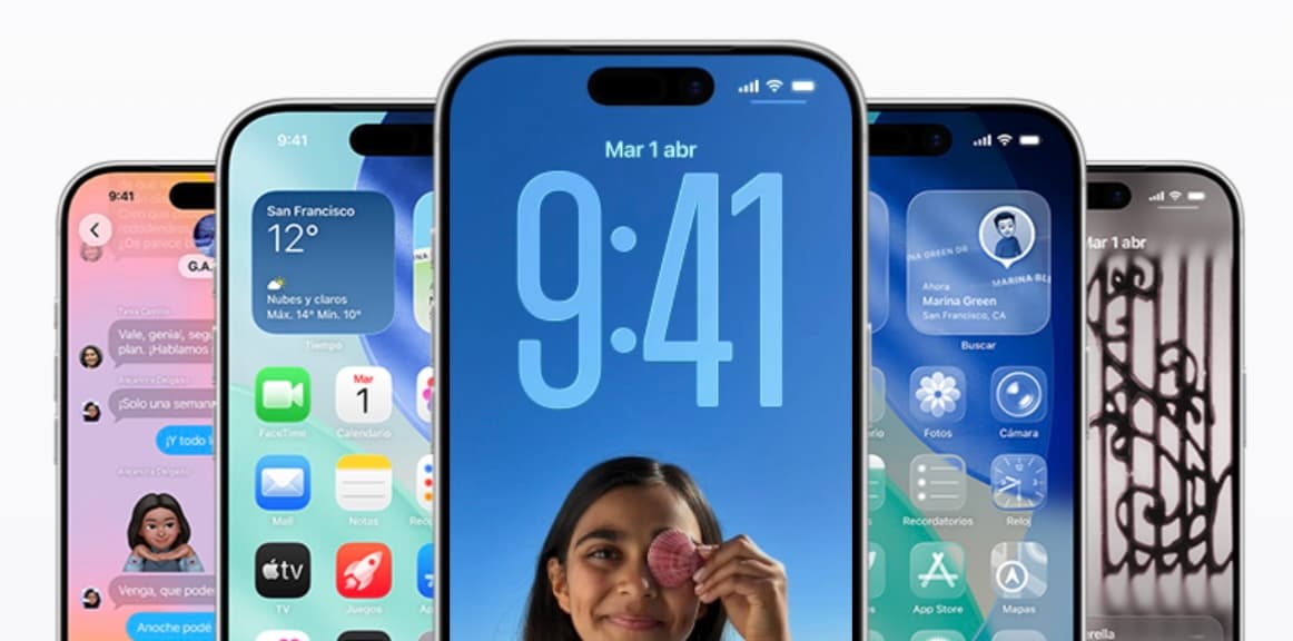 Apple lanza la versión beta de iOS 26.3 y refuerza su apuesta por la inteligencia artificial
