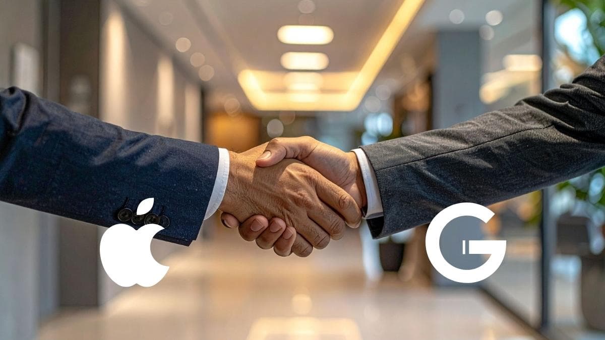 Apple y Google sellan una alianza histórica para integrar Gemini en Siri y redefinir el negocio de la inteligencia artificial