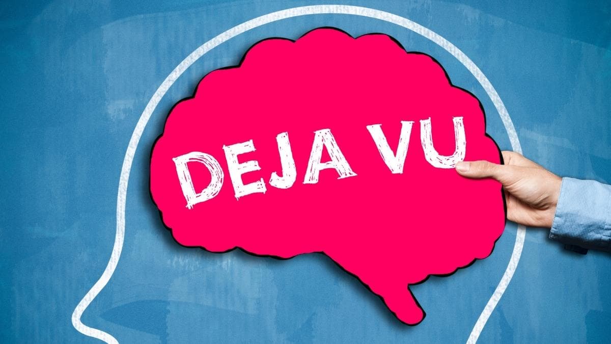 El curioso motivo por el que muchas personas creen haber vivido una situación antes cuando no es cierto
