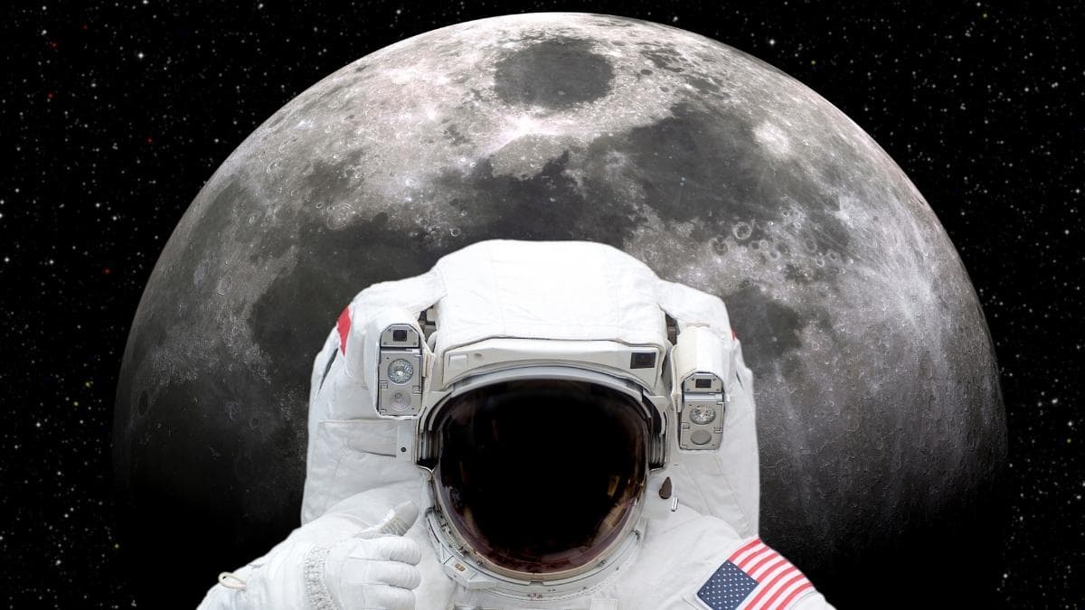Estados Unidos fija el horizonte de 2026 para el regreso del ser humano a la Luna y reabre el debate social sobre la exploración espacial