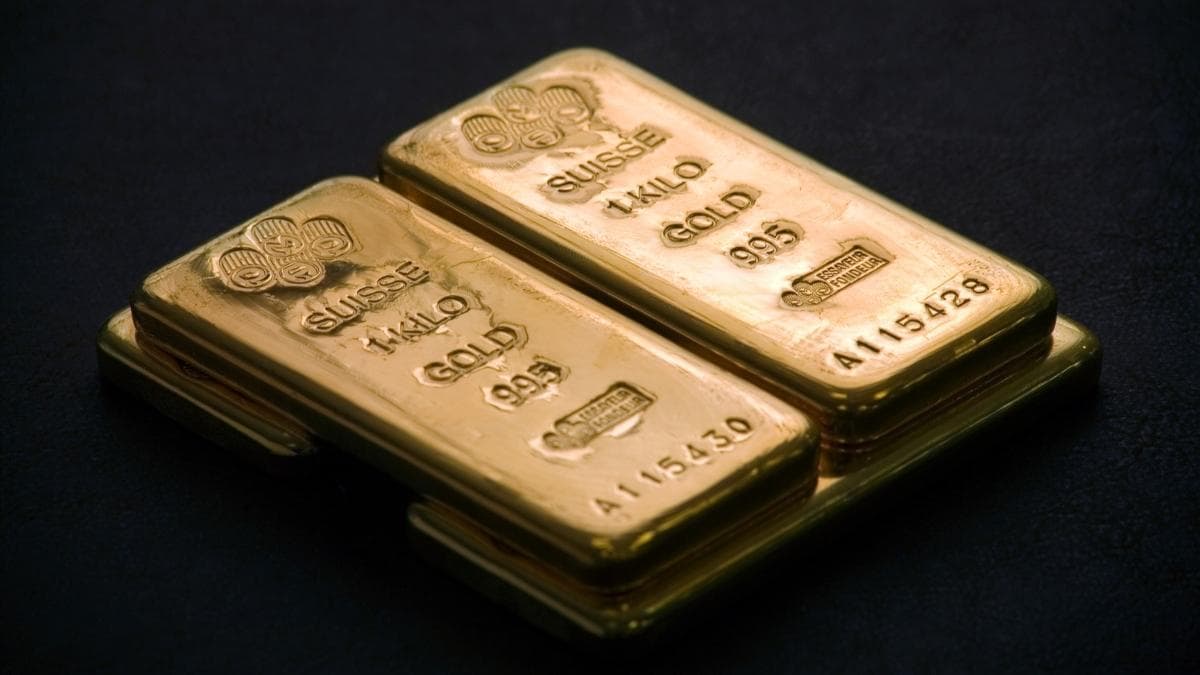 El oro supera por primera vez los 5.000 dólares y confirma un cambio histórico en los mercados