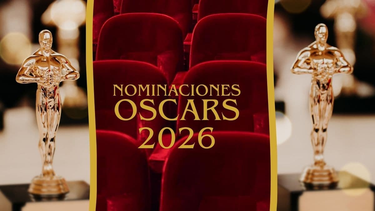 Nominaciones de los Premios Oscar 2026: lista completa de categorías