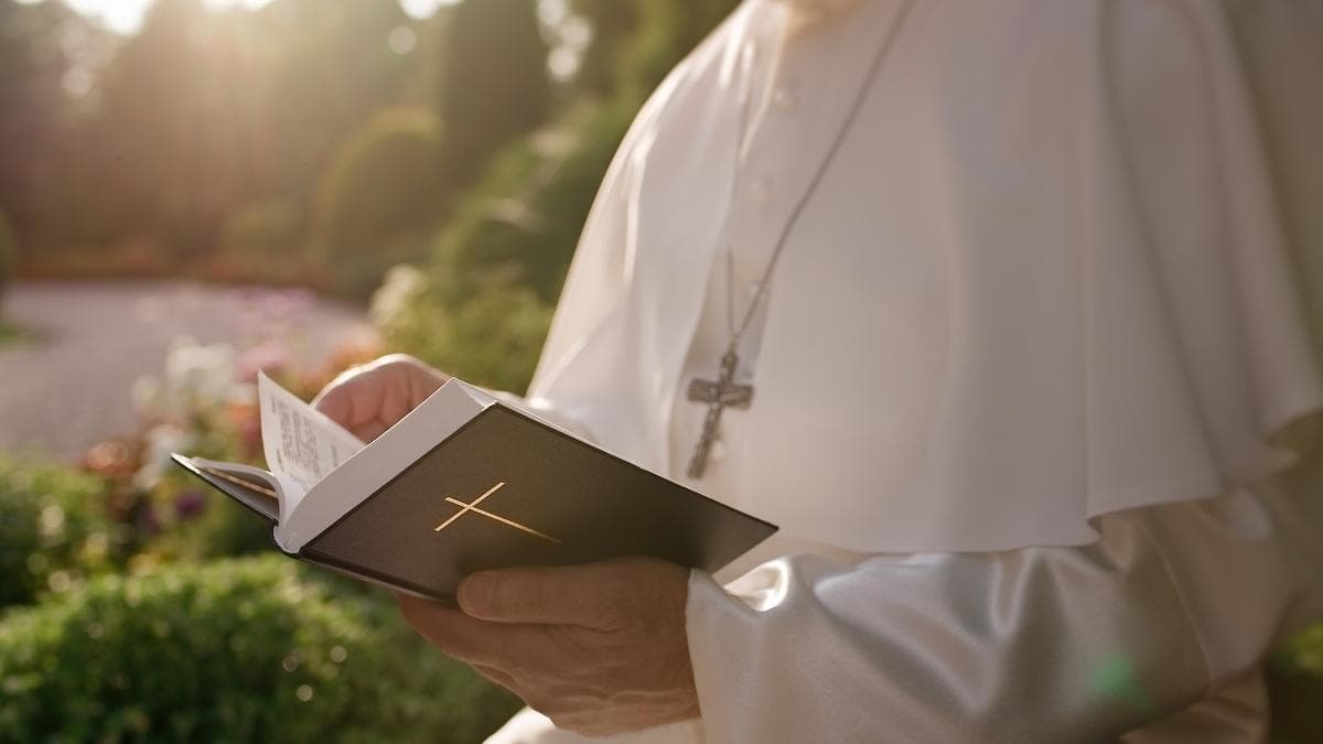 El viaje del Papa a España podría retrasarse a la primera quincena de octubre