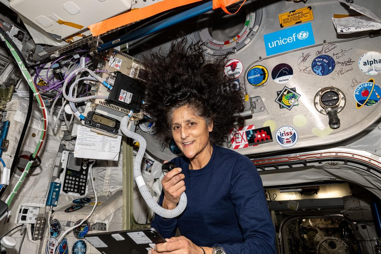 Suni Williams se retira de la NASA tras una misión histórica de nueve meses en el espacio