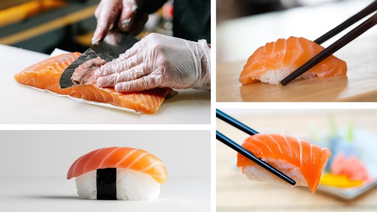 El sushi de salmón no nació en Japón como muchos creen: la historia real detrás de un “invento” que se volvió tradición