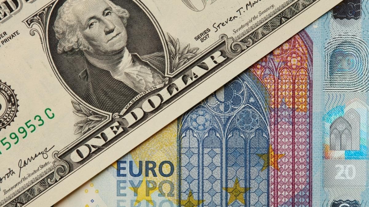 El dólar se fortalece frente al euro y cotiza cerca de 1,17 en un contexto de incertidumbre global