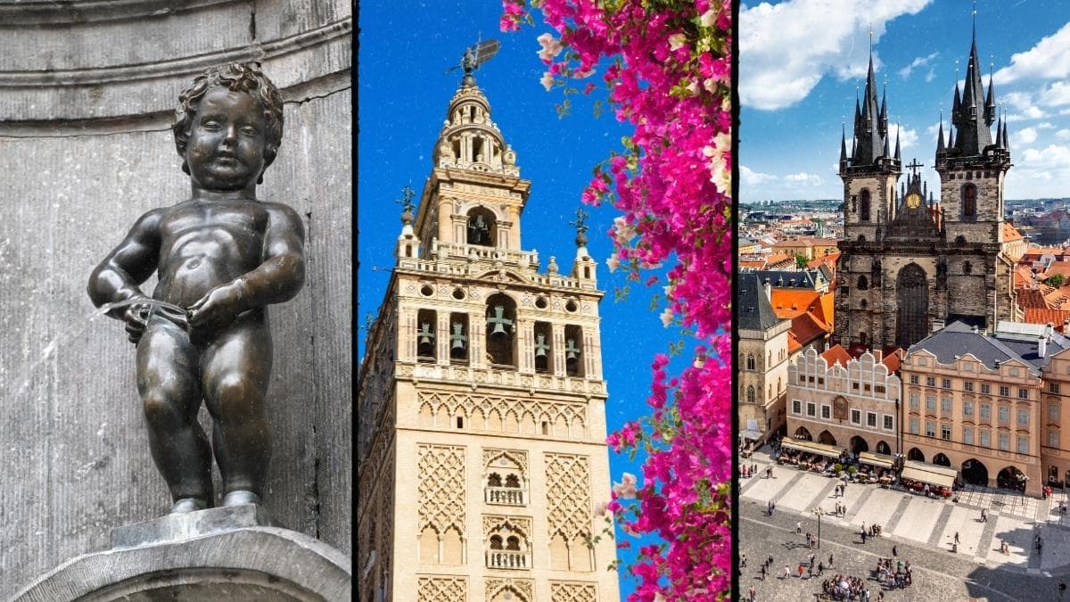 Las ciudades europeas que merece la pena visitar en 2026, según expertos