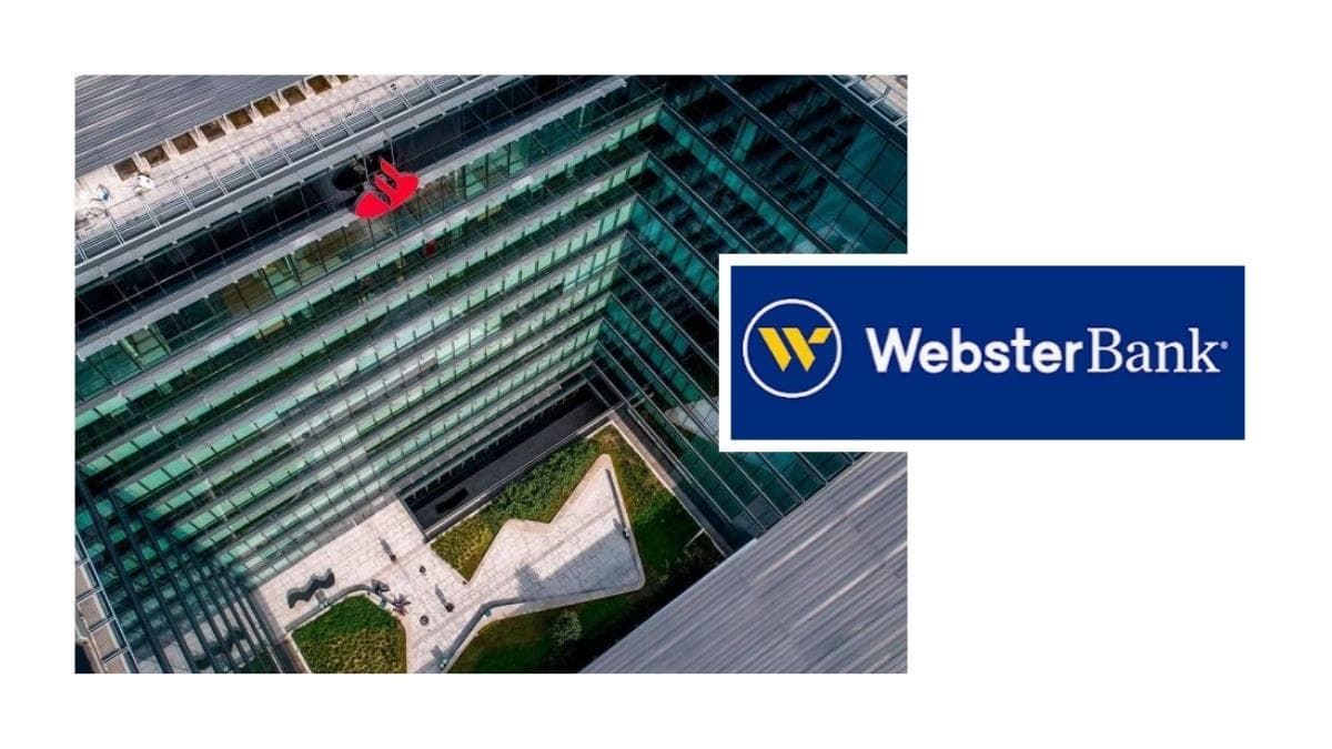 Banco Santander compra el banco estadounidense Webster Bank por 12.200 millones de dólares en una operación histórica
