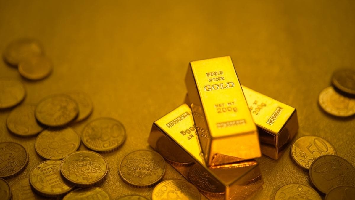 El oro vuelve a usarse como dinero en EE. UU.: varios estados impulsan leyes para reconocerlo como medio de pago