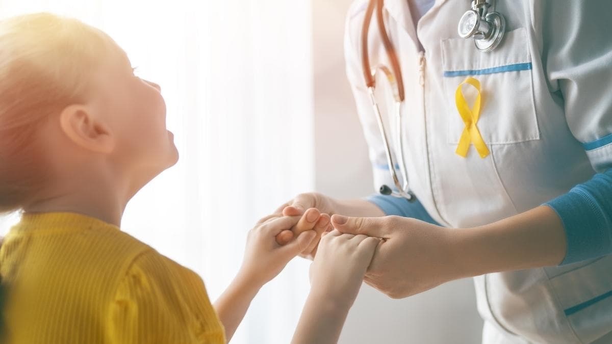 Imagen de apoyo para la noticia sobre Día Mundial del Cáncer Infantil 2026: cifras, retos y la situación actual en España