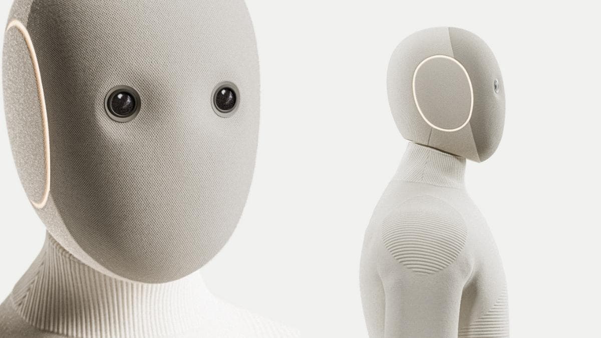 NEO, el robot humanoide que quiere entrar en los hogares y cambiar la vida doméstica