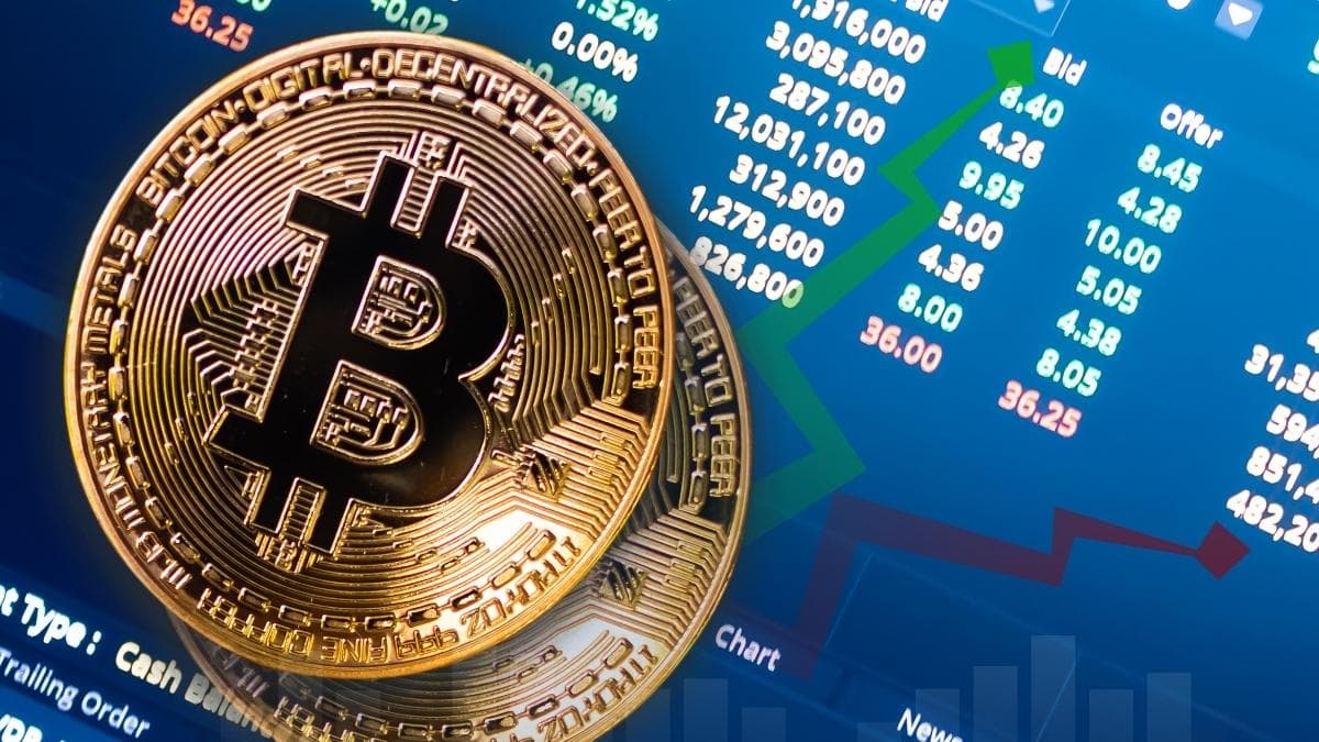 Bitcoin cae hasta los 56.440€ y el mercado cripto entra en fase de miedo: qué está pasando ahora