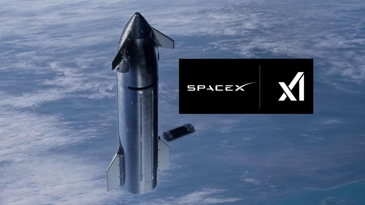 Elon Musk impulsa la fusión de SpaceX y xAI para reforzar su apuesta por la inteligencia artificial
