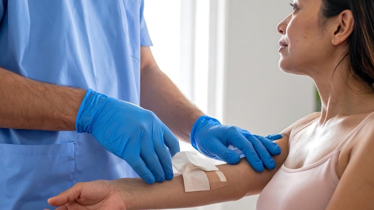 Imagen de apoyo para la noticia sobre Cuánto cobra un enfermero en España en 2026: sueldos reales según experiencia y turnos