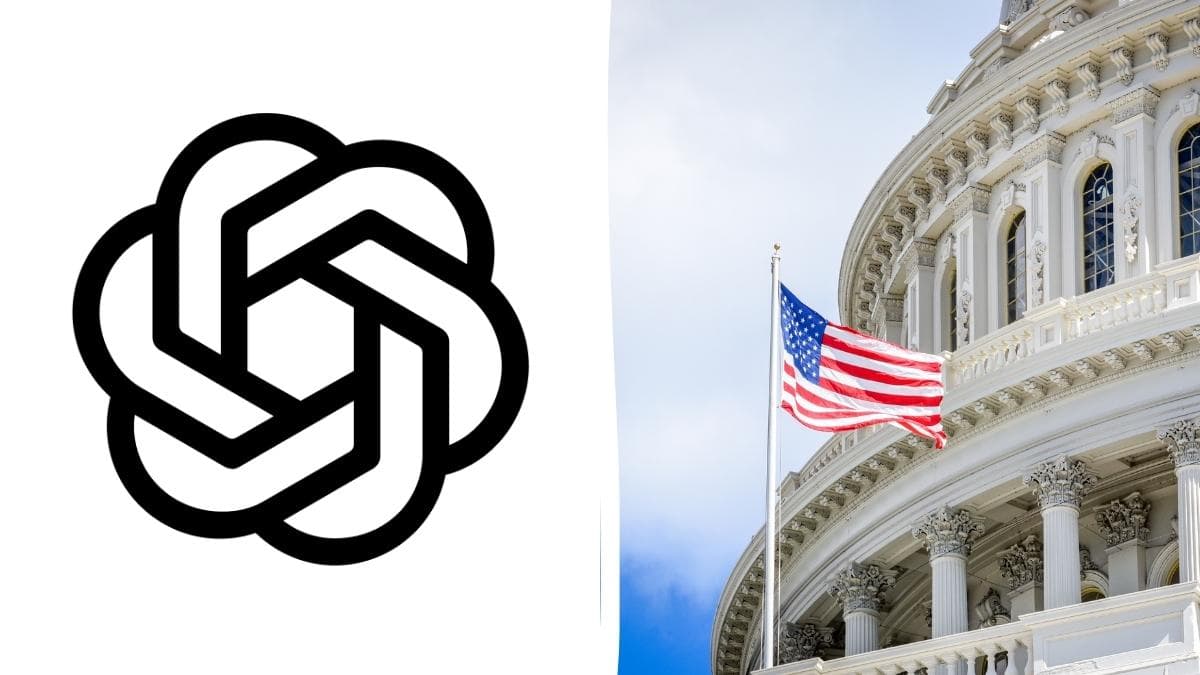 Imagen de apoyo para la noticia sobre OpenAI llega a un acuerdo con el Pentágono horas después de que Trump prohibiera a Anthropic