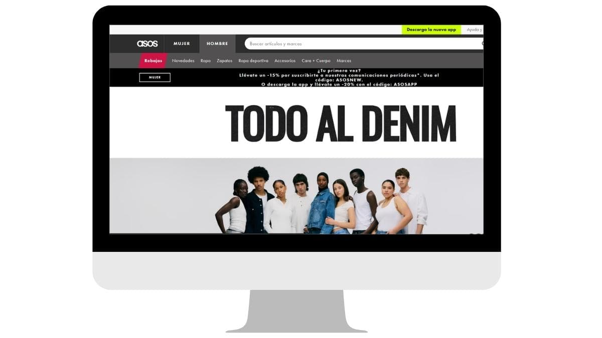 Muere Quentin Griffiths, cofundador de Asos, tras caer desde un piso 17 en Tailandia