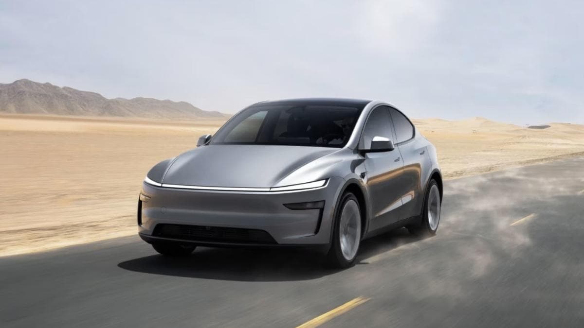 Imagen de apoyo para la noticia sobre Tesla Model Y 7 plazas: el SUV eléctrico familiar que combina autonomía, tecnología y espacio