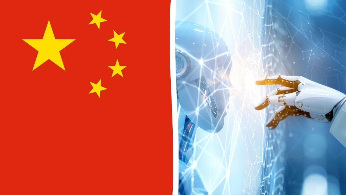 Imagen de apoyo para la noticia sobre China prepara un ambicioso plan económico y tecnológico para competir con Occidente en IA, robótica y espacio