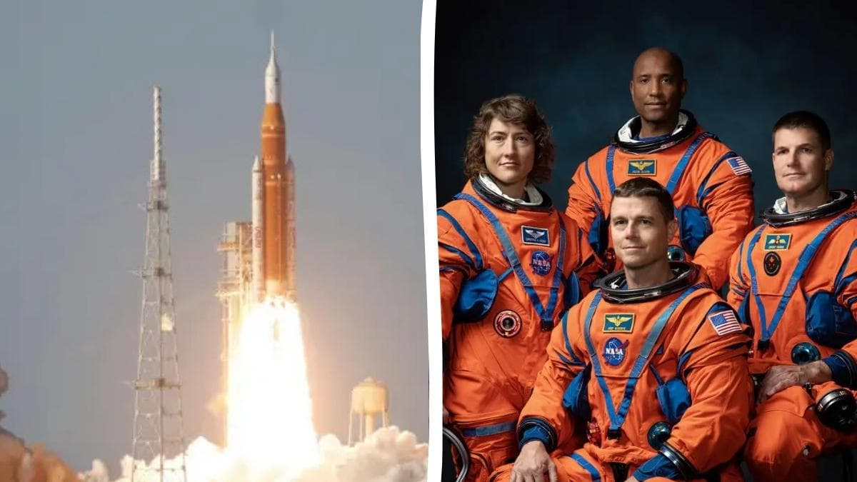 La misión Artemis avanza: así fue el lanzamiento, su estado actual y el esperado regreso a la Tierra